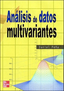 Books Frontpage Analisis multivariante de datos