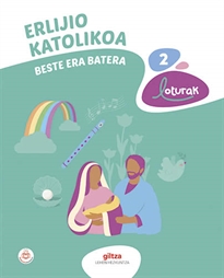 Books Frontpage Erlijio Katolikoa 2