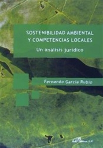Books Frontpage Sostenibilidad ambiental y competencias locales