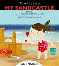 Books Frontpage My Sandcastle