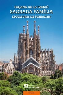 Books Frontpage Façana de la Passió. Sagrada Família