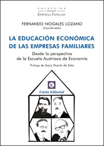 Books Frontpage La educación económica de las empresas familiares