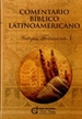 Front pageComentario Bíblico Latinoamericano
