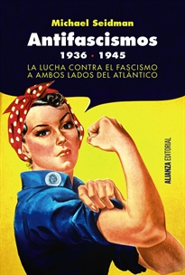 Books Frontpage Antifascismos, 1936-1945