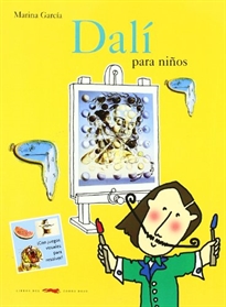 Books Frontpage Dalí para niños