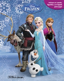 Books Frontpage Frozen. Libroaventuras