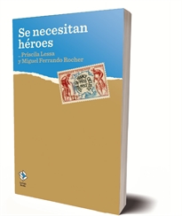 Books Frontpage Se necesitan héroes