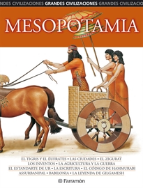 Books Frontpage Mesopotamia