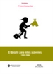 Front pageEl Quijote para niños y jóvenes.1905- 2008