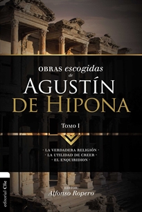 Books Frontpage Obras escogidas de Agustín de Hipona Tomo 1