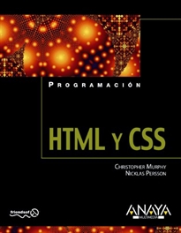 Books Frontpage HTML y CSS