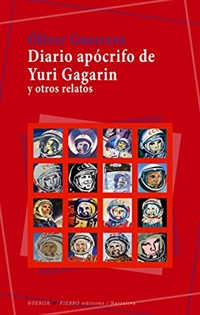 Books Frontpage Diario apócrifo de Yuri Gagarin