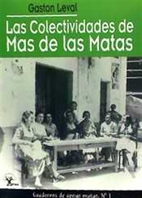 Books Frontpage Las colectividades de Mas de las Matas