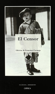 Books Frontpage El Censor