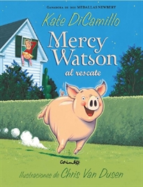 Books Frontpage Mercy Watson Al Rescate
