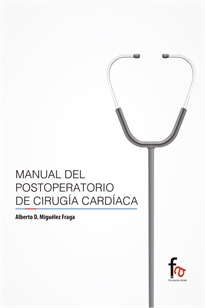 Books Frontpage Manual Del Postoperatorio De Cirugía Cardíaca