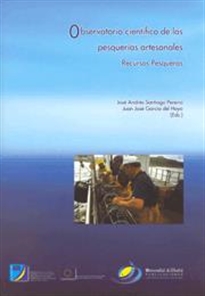 Books Frontpage Observatorio científico de las pesquerías artesanales