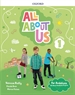 Front pageAll About Us 1. Class Book Pack. Andalusian Edition