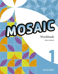 Books Frontpage Mosaic 1. Workbook