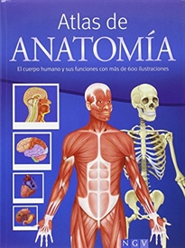 Books Frontpage Atlas de anatomía