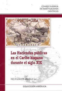 Books Frontpage Las haciendas públicas en el Caribe hispano durante el siglo XIX