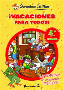 Books Frontpage ¡Vacaciones para todos! 4