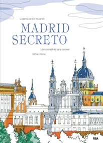 Books Frontpage Madrid secreto