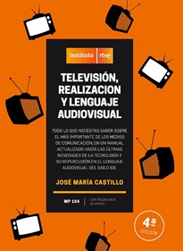 Books Frontpage Televisón Realización Y Lenguaje Audiovisual 4ta Edicion