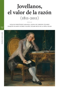 Books Frontpage Jovellanos, el valor de la razón (1811-2011)