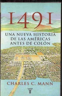 Books Frontpage Una nueva historia de América antes de Colón
