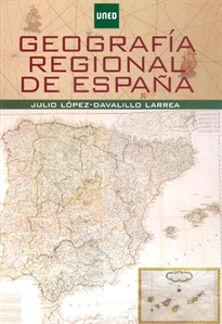 Books Frontpage Geografía regional de España