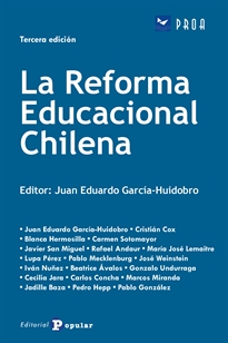 Books Frontpage La Reforma Educacional Chilena