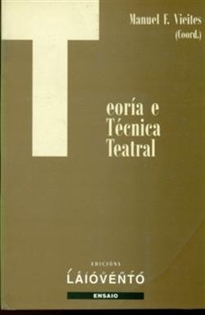 Books Frontpage Teoría e técnica teatral