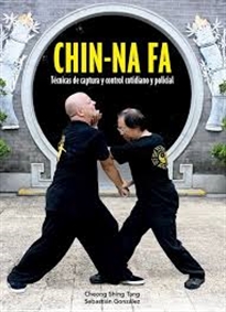 Books Frontpage Chin-Na Fa