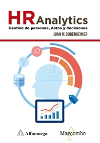 Books Frontpage HR Analytics: gestión de personas, datos y decisiones