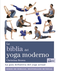 Books Frontpage La biblia del yoga moderno