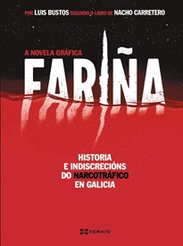 Books Frontpage Fariña. A novela gráfica