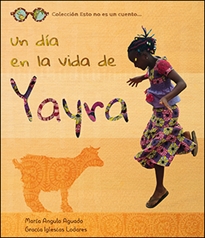 Books Frontpage Un día en la vida de Yayra