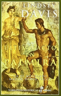 Books Frontpage Éltimo acto en Palmira (VI)