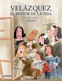 Books Frontpage Velázquez, el pintor de la vida