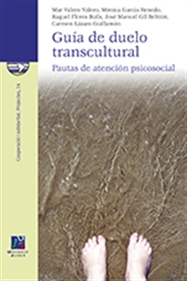 Books Frontpage Guía de duelo transcultural. Pautas de atención psicosocial