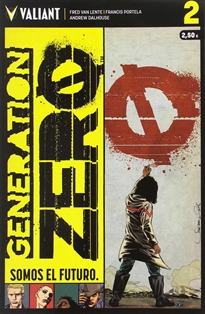 Books Frontpage Generation Zero 2