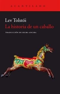 Books Frontpage La historia de un caballo
