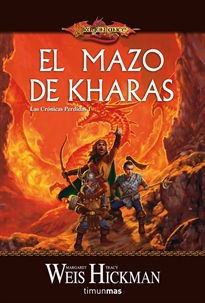 Books Frontpage Crónicas perdidas nº 01/03 El Mazo de Kharas