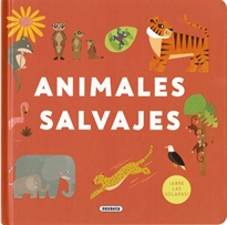 Books Frontpage Animales salvajes