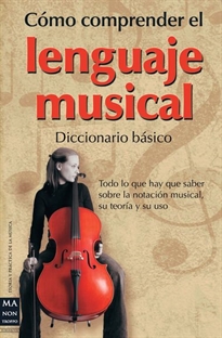 Books Frontpage Cómo comprender el lenguaje musical