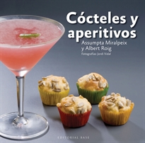 Books Frontpage Cócteles y aperitivos