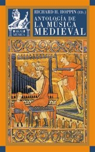 Books Frontpage Antología de la música medieval