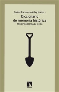 Books Frontpage Diccionario de memoria histórica