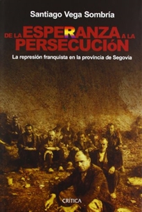 Books Frontpage De la esperanza a la persecución